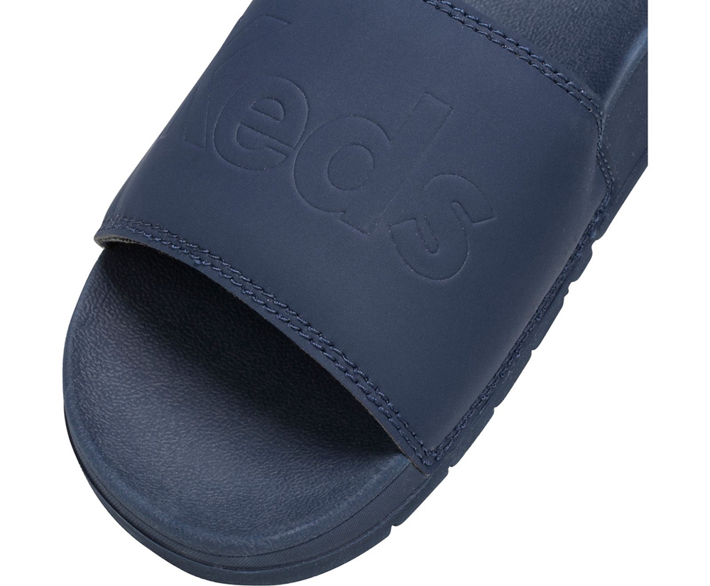 Womens Keds Sandals - Bliss II - Navy - 7352-GETYR